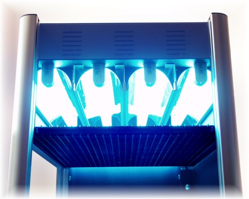 DKS UV1218 reflection optics