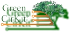 Green CirKit PCB Prototyping